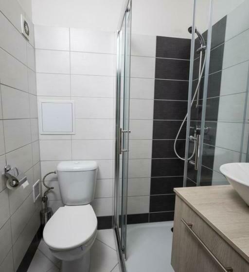 1 Szobás Apartman, Sting Apartments Havířov