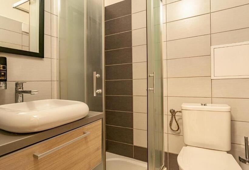 1 Szobás Apartman, Sting Apartments Havířov