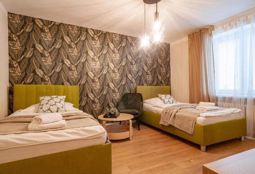 1 Szobás Apartman, Sting Apartments Havířov