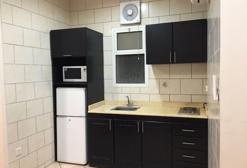 דירת שני חדרים, Taleen Al Malaz