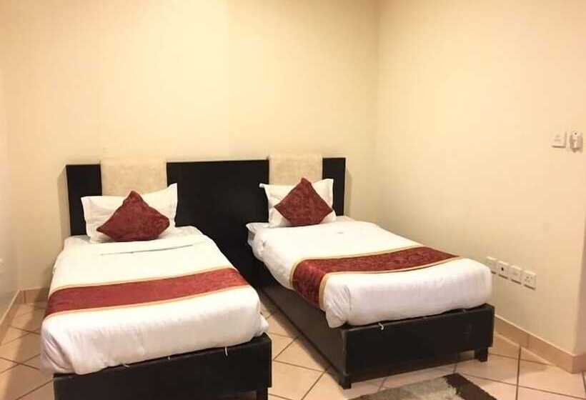 דירת שני חדרים, Taleen Al Malaz