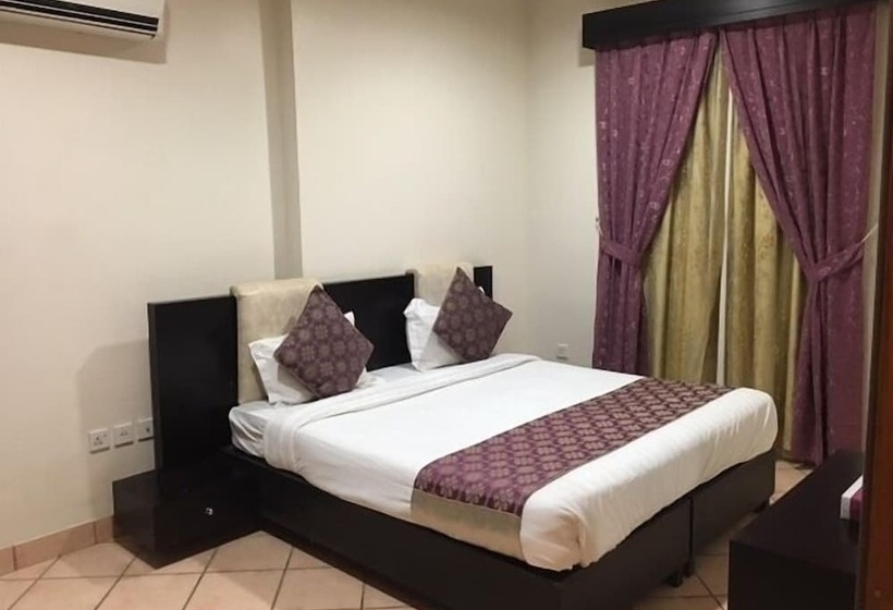 דירת שני חדרים, Taleen Al Malaz