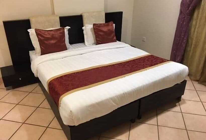 דירת שני חדרים, Taleen Al Malaz