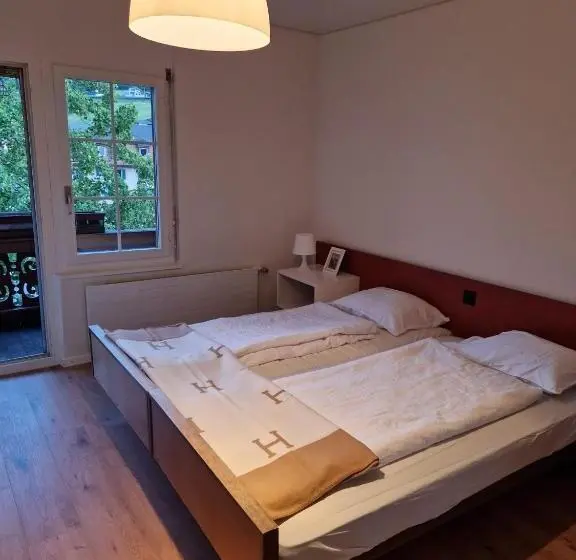 Quarto Estandar, Chalet Bellerive