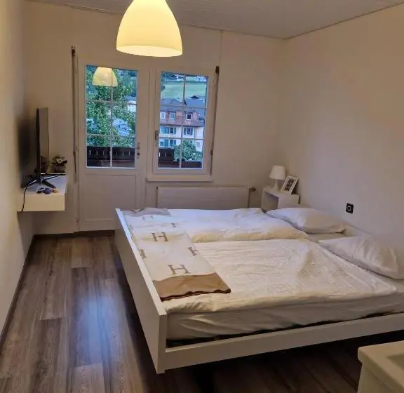 Quarto Estandar, Chalet Bellerive