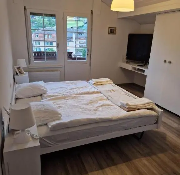 Quarto Estandar, Chalet Bellerive