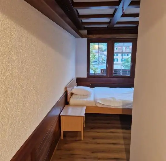 Quarto Estandar Individual, Chalet Bellerive