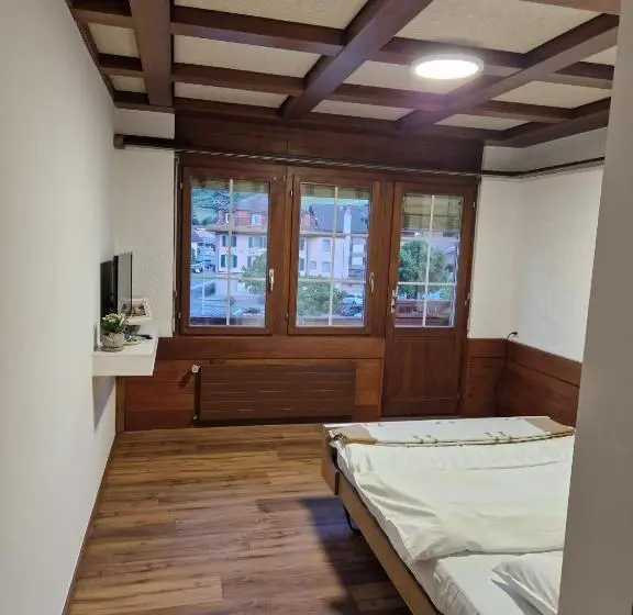 Quarto Estandar Individual, Chalet Bellerive