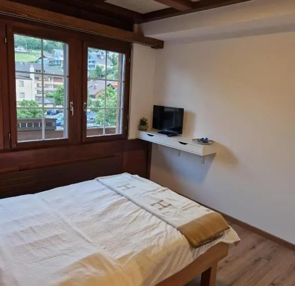 Quarto Estandar Individual, Chalet Bellerive