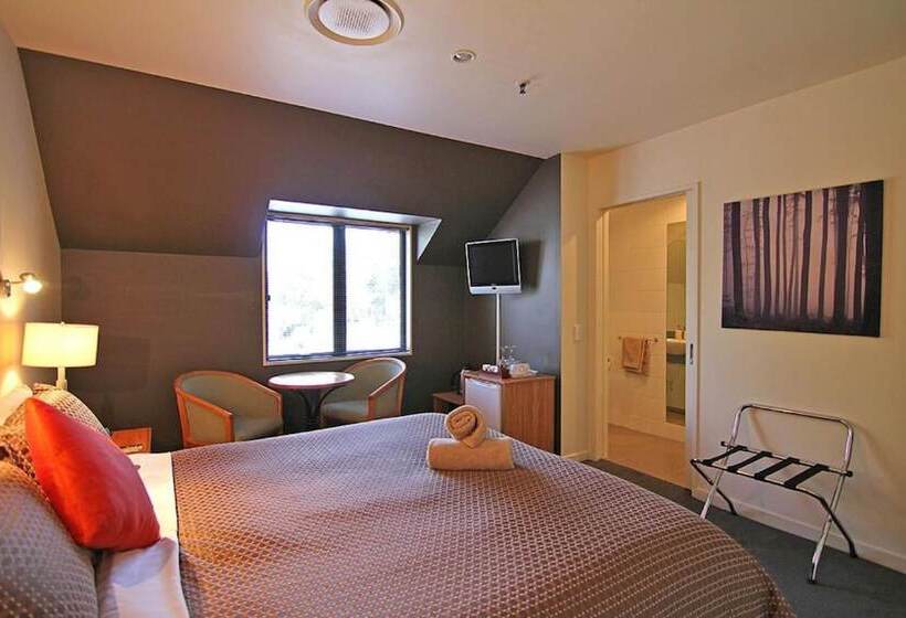 إستوديو قياسى سرير كينج, Drifters Inn