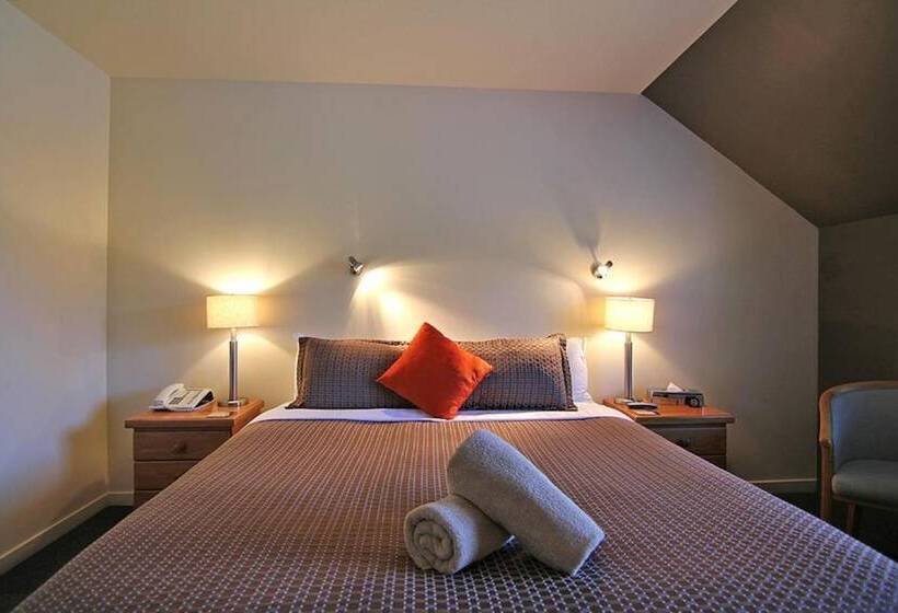 إستوديو قياسى سرير كينج, Drifters Inn