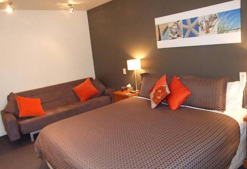 إستوديو قياسى سرير كينج, Drifters Inn