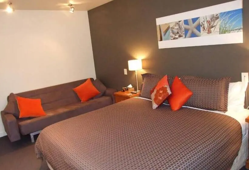 استودیو استاندارد با تخت کینگ, Drifters Inn