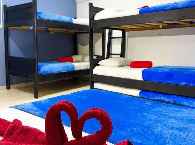 ファミリールーム, Hostal Mom Mariela