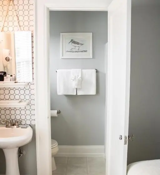 Standard-huone Queen-vuode, Nantucket Inn  Anacortes