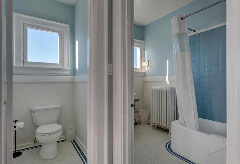 스탠다드 룸 퀸사이즈 침대, Nantucket Inn  Anacortes