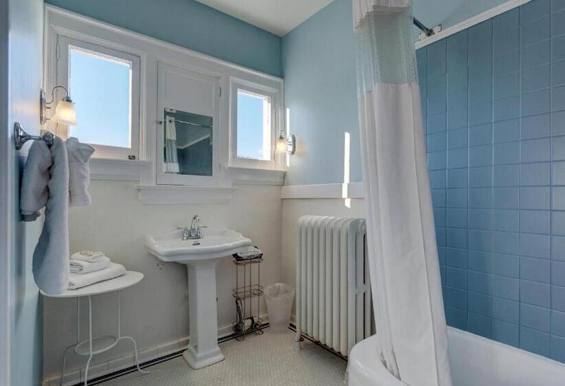 Номер Стандартный Кровать Куин, Nantucket Inn  Anacortes