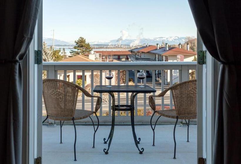 Номер Superior Кровать Кинг, Nantucket Inn  Anacortes