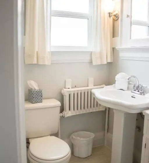 Standard-huone King-vuode, Nantucket Inn  Anacortes
