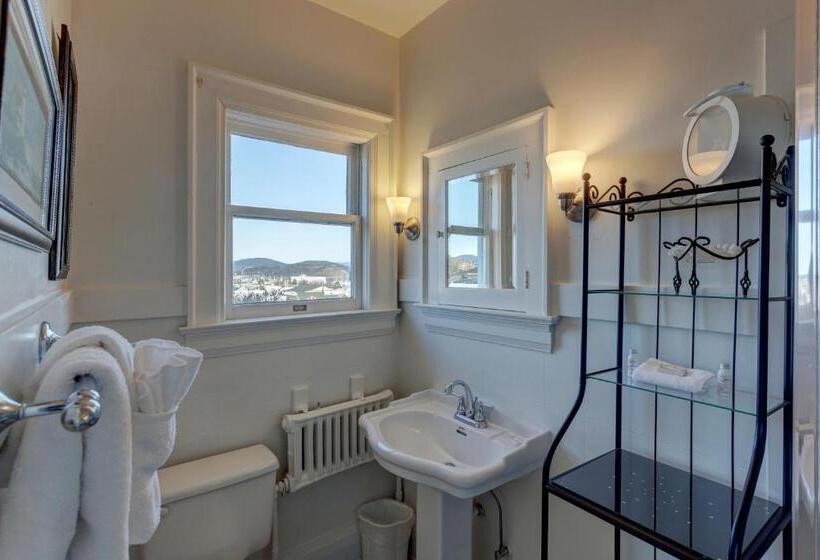 Стандартный Номер Кровать Кинг, Nantucket Inn  Anacortes