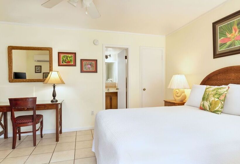 غرفة كلاسيكية سرير مزدوج, Rock Reef Resort