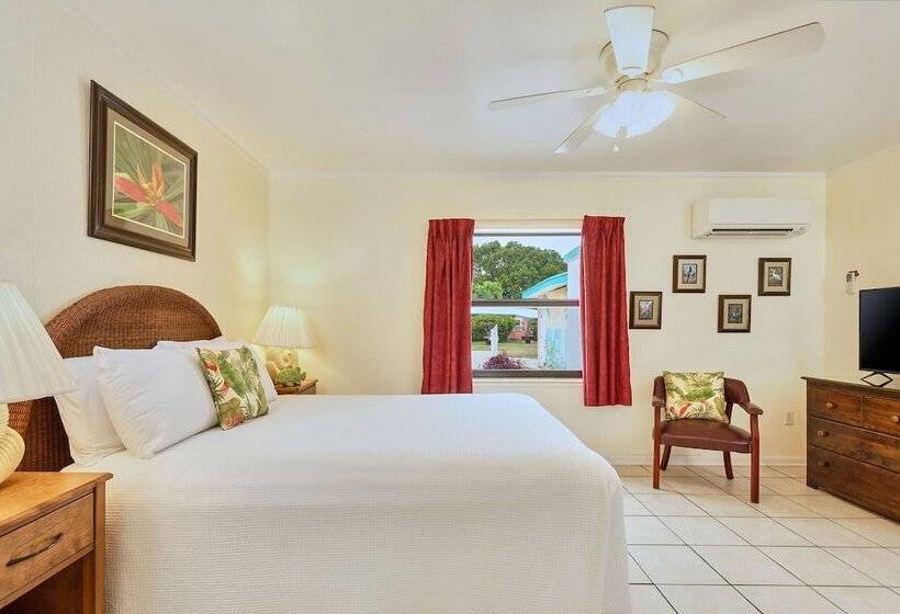 Çift Kişilik Yataklı Klasik Oda, Rock Reef Resort