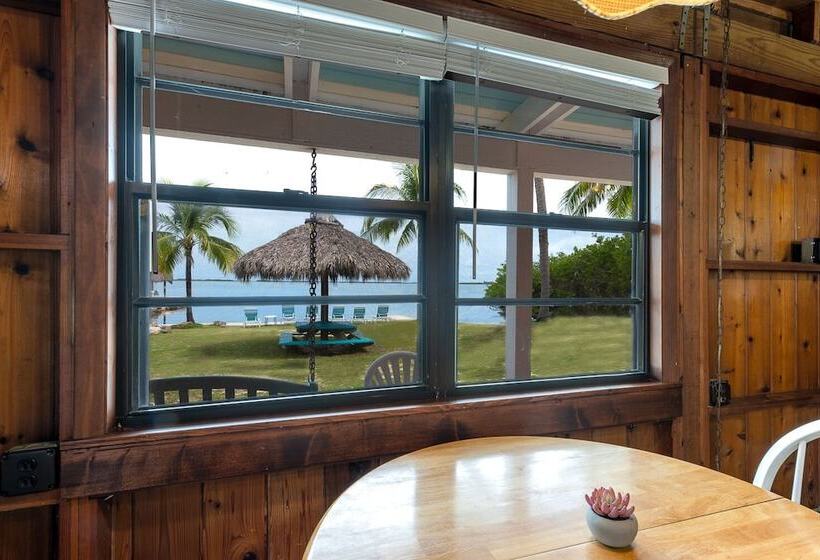 Kabin, Rock Reef Resort