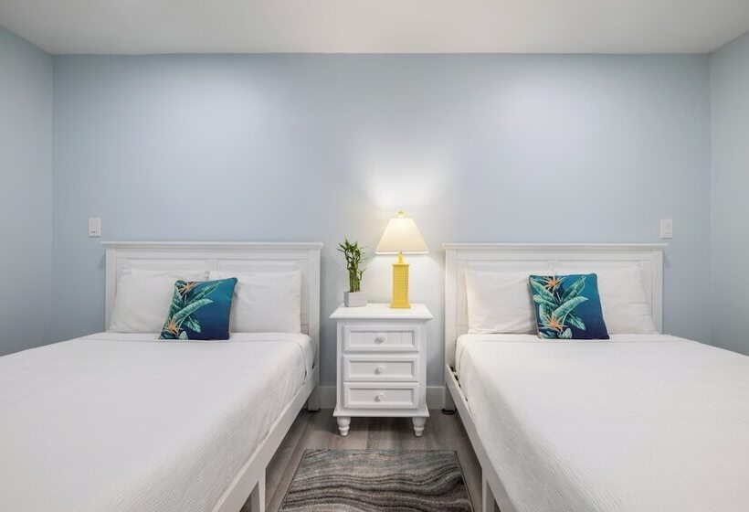 Lüks Süit, Rock Reef Resort