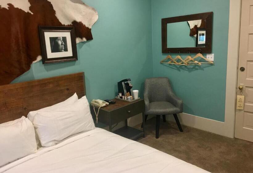 스탠다드 룸, The Groveland