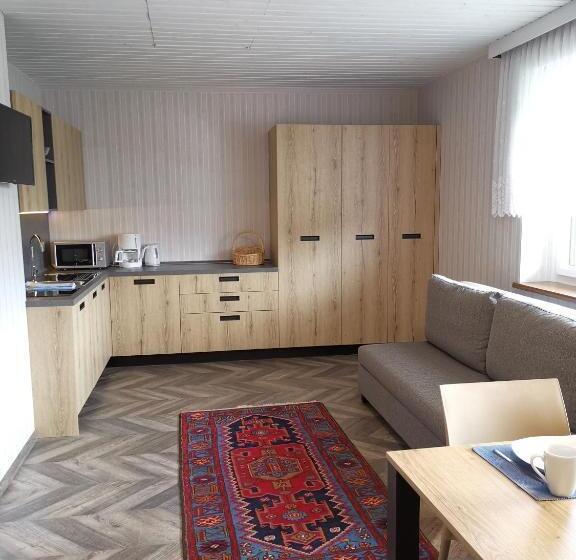 דירת חדר, Frühstückspension Helmut Koffler