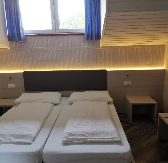 דירה בת חדר שינה 1 עם מרפסת, Frühstückspension Helmut Koffler