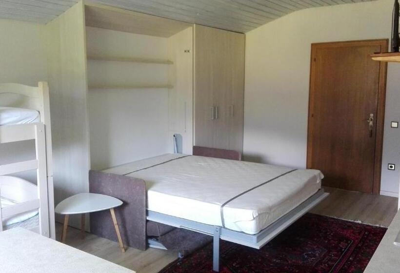 סטודיו משפחתי, Frühstückspension Helmut Koffler