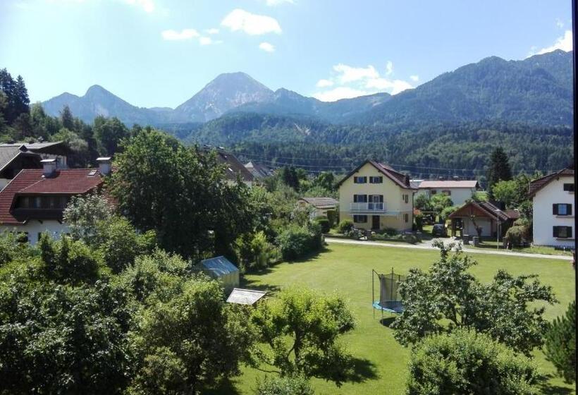 סטודיו משפחתי, Frühstückspension Helmut Koffler