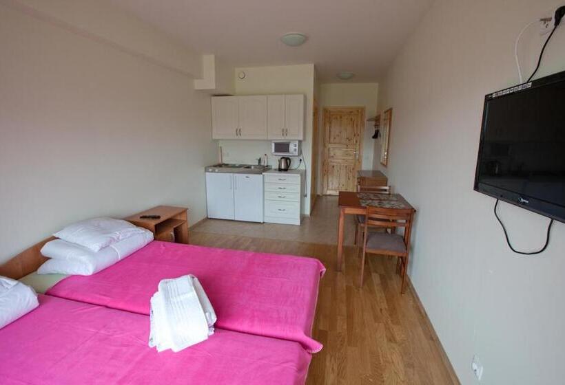 غرفة قياسية, Love Island 2