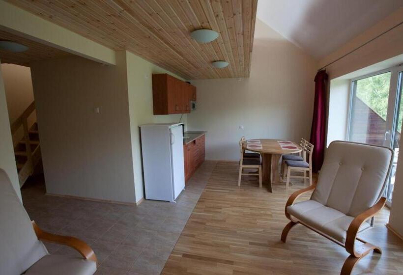 غرفة ديلوكس عائلية, Love Island 2