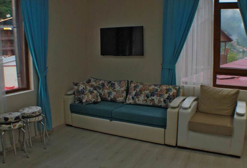 1 Bedroom Apartment Lake View, Osmanlı Suite