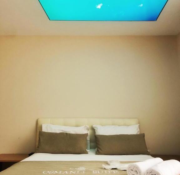 1 Bedroom Apartment Lake View, Osmanlı Suite