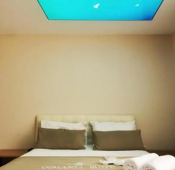 1 Bedroom Apartment Lake View, Osmanlı Suite