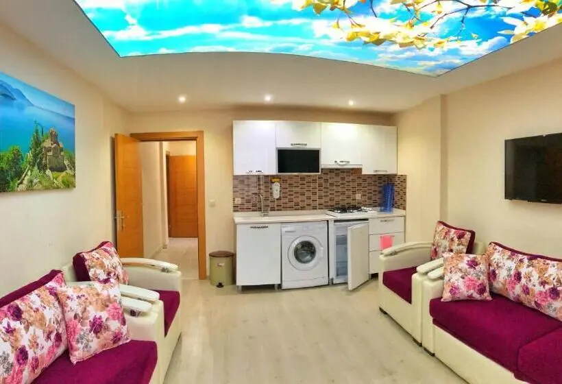 1 Bedroom Apartment Lake View, Osmanlı Suite