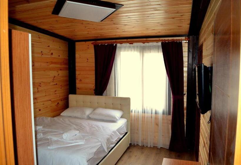 آپارتمان 2 خوابه, Osmanlı Suite