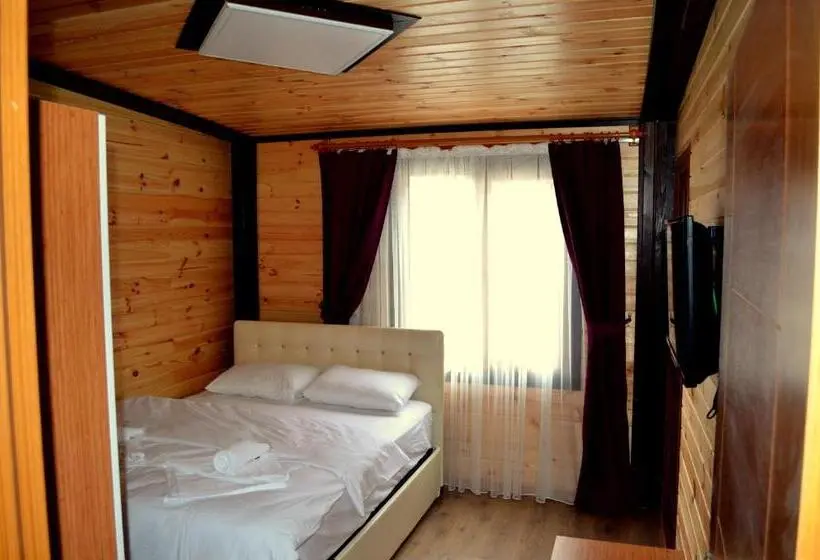آپارتمان 2 خوابه, Osmanlı Suite