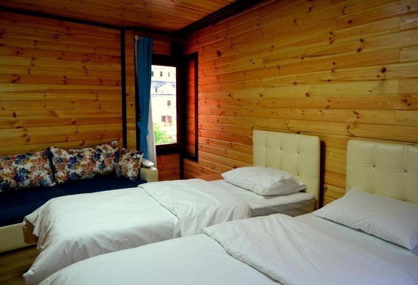 آپارتمان 2 خوابه, Osmanlı Suite