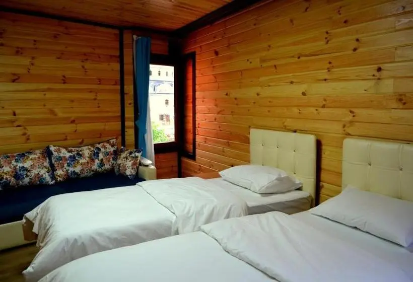 آپارتمان 2 خوابه, Osmanlı Suite