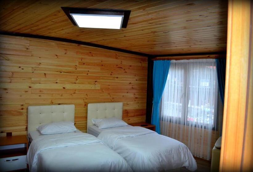 Апартаменты 2 Спальни, Osmanlı Suite