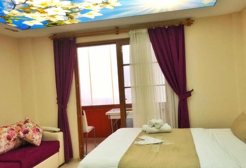 Номер Стандарт Трехместный, Osmanlı Suite