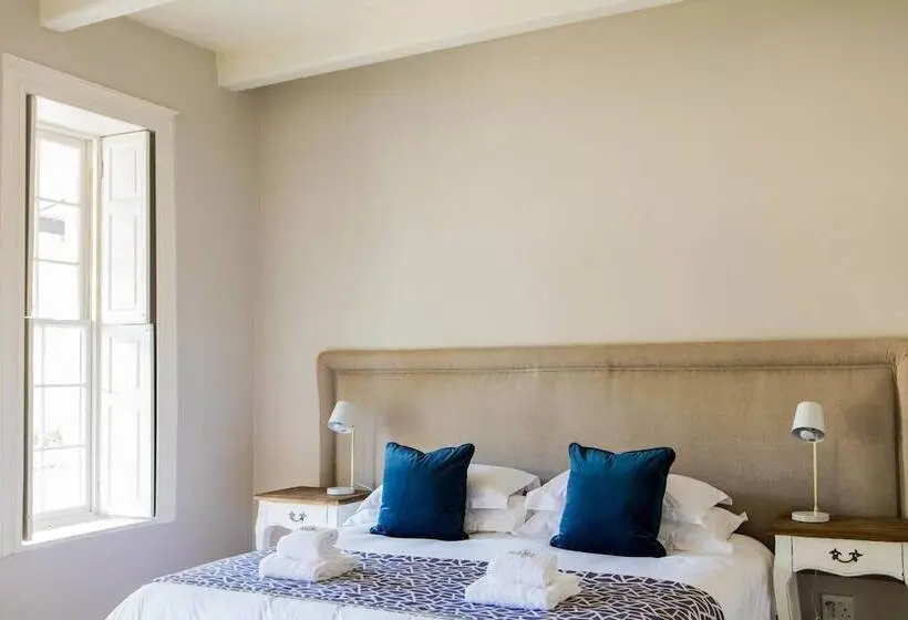 اتاق لوکس, Elianthe Guesthouse