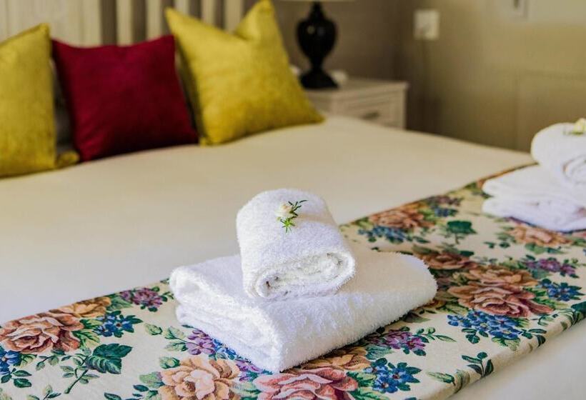 חדר סטנדרט מיטה זוגית, Elianthe Guesthouse