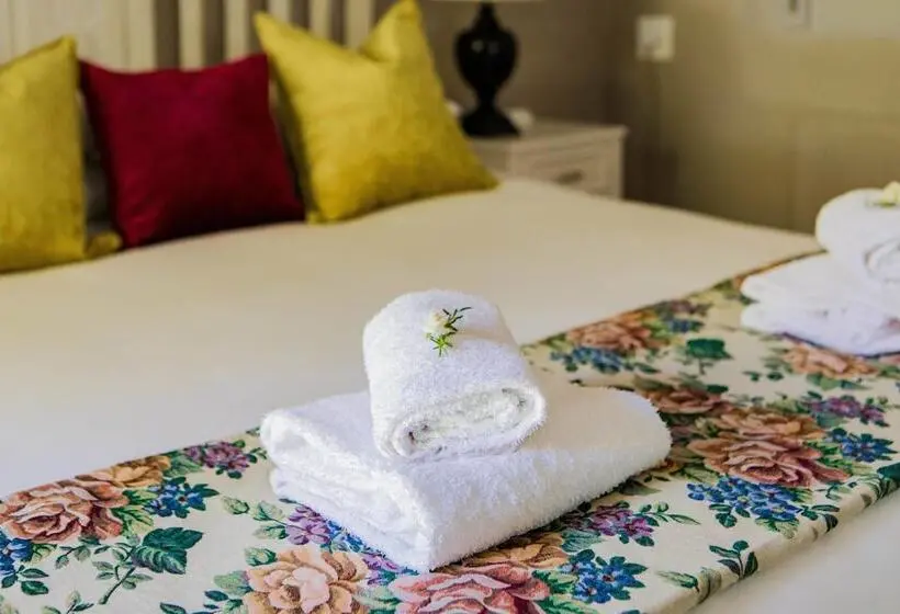 اتاق استاندارد با تخت دوبل, Elianthe Guesthouse