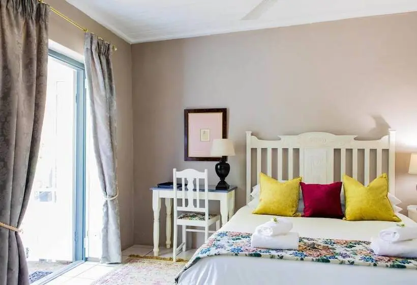 اتاق استاندارد با تخت دوبل, Elianthe Guesthouse