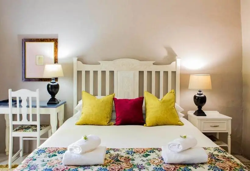 اتاق استاندارد با تخت دوبل, Elianthe Guesthouse